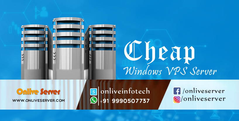 Here are available the most reliable windows VPS Server ...