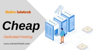 Cheap Dedicated Hosting